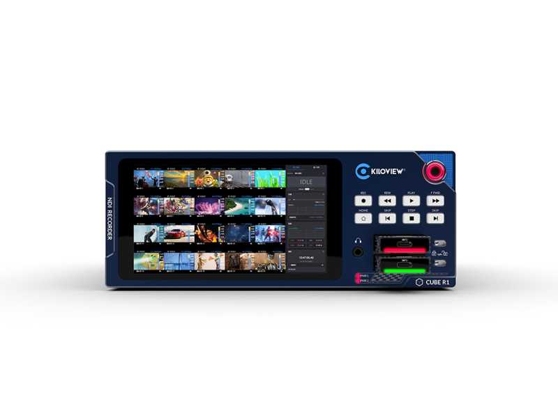 Kiloview CUBE R1 Recorder System